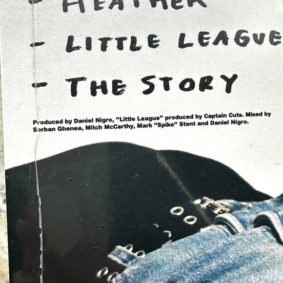 Conan Gray Kid Krow Vinyl LP Target Exclusive Red Translucent Limited Edition - Picture 9 of 10